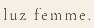 Luz Femme