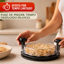 Desfiador Giratório Premium 360º