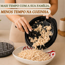 Desfiador Giratório Premium 360º