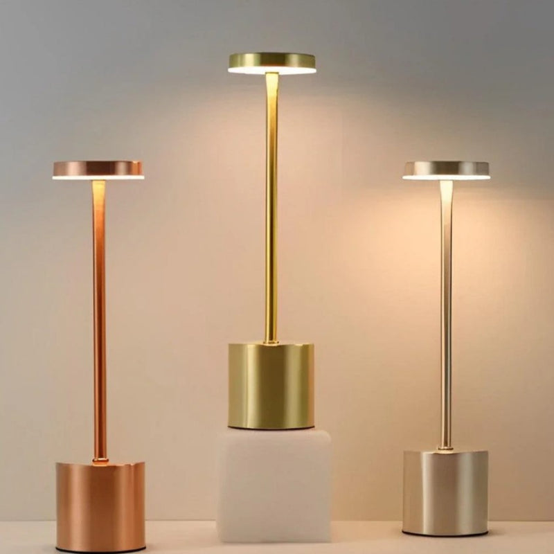 Luminária de Led Touch - Toscana
