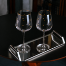 2 Taças para Vinho Balls Fio de Ouro - Ballet