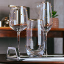 2 Taças para Vinho Balls Fio de Ouro - Ballet