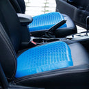 Almofada Ergonômica de Colmeia | Alívio para Cóccix e Quadril