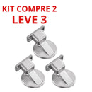 Batente Magnético para Portas Premium™ COMPRE 1 E LEVE 2