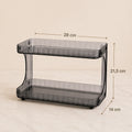 Organizador Multiuso Cristal