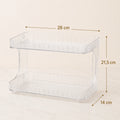 Organizador Multiuso Cristal
