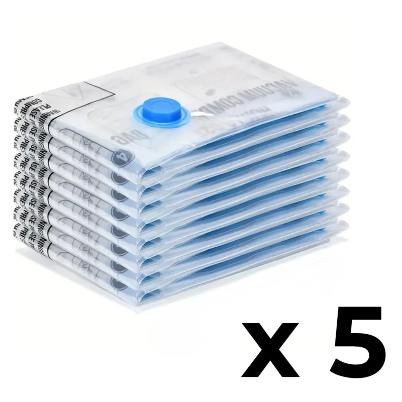 5 Sacos a Vácuo