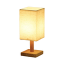 Luminária de Mesa LED - Zen Nórdica