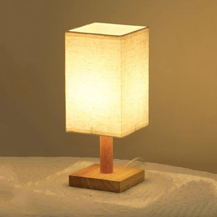 Luminária de Mesa LED - Zen Nórdica