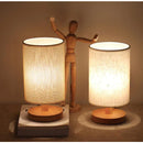 Luminária de Mesa LED - Zen Nórdica