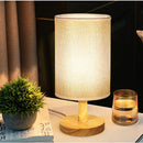 Luminária de Mesa LED - Zen Nórdica