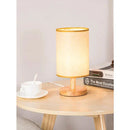 Luminária de Mesa LED - Zen Nórdica