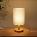 Luminária de Mesa LED - Zen Nórdica
