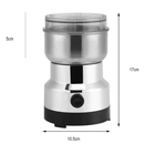 220V/110V Moedor Triturador De Grãos E Café E Alimentos Elétrico Multifuncional Aço Inox Doméstico