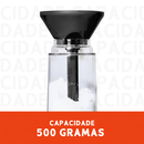 Tapioqueira Prática 2 em 1 Peneira + Armazenador de Tapioca Sem Sujeira na Cozinha - SHEFA