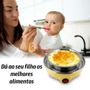 Cozedor de Ovos Smart Steam