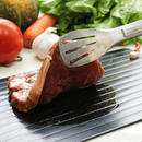 Tabua Magica Descongelar Rápido Carne Alimentos Defrost Express Tech Bandeja Travessa