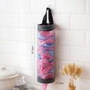 organizador de sacolas de compras/Dispenser/Bolsa Organizadora De Plástico Para Armazenamento De Sacolas De Cozinha