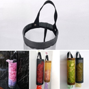 organizador de sacolas de compras/Dispenser/Bolsa Organizadora De Plástico Para Armazenamento De Sacolas De Cozinha