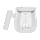 Caneca Automática Mistura Shake Com Cabo De Plástico 400ml Elétrica Recarregável 7000rpm Alta Velocidade